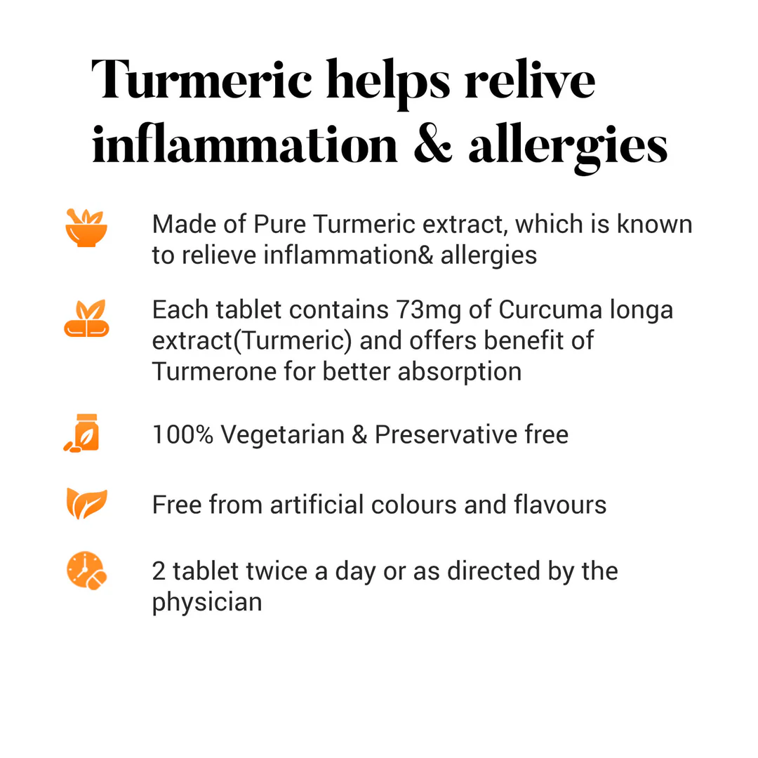 Himalaya Turmeric Tablets (60 Tablets) - Image 4