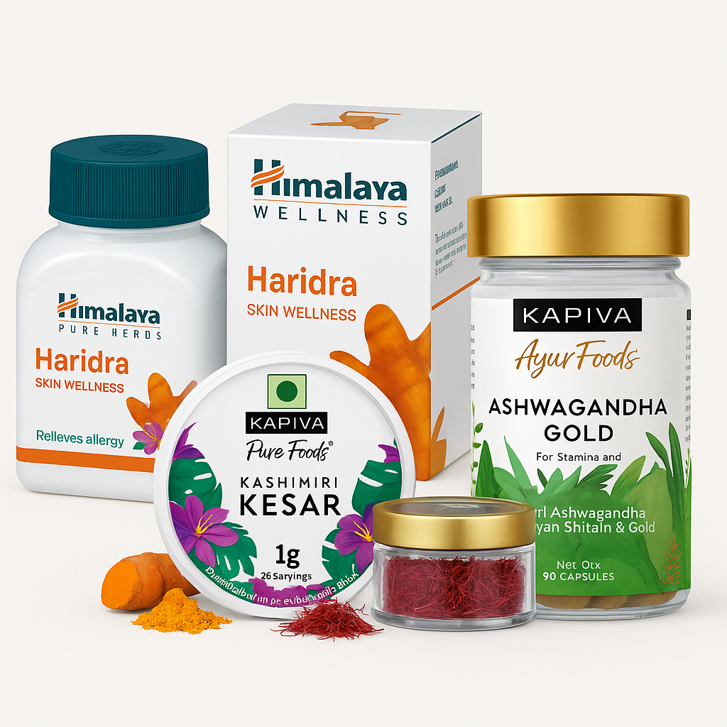 Stress Less Supplement Collection